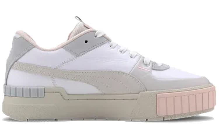PUMA Cali Sport Mix 'Marshmallow' Women's 3