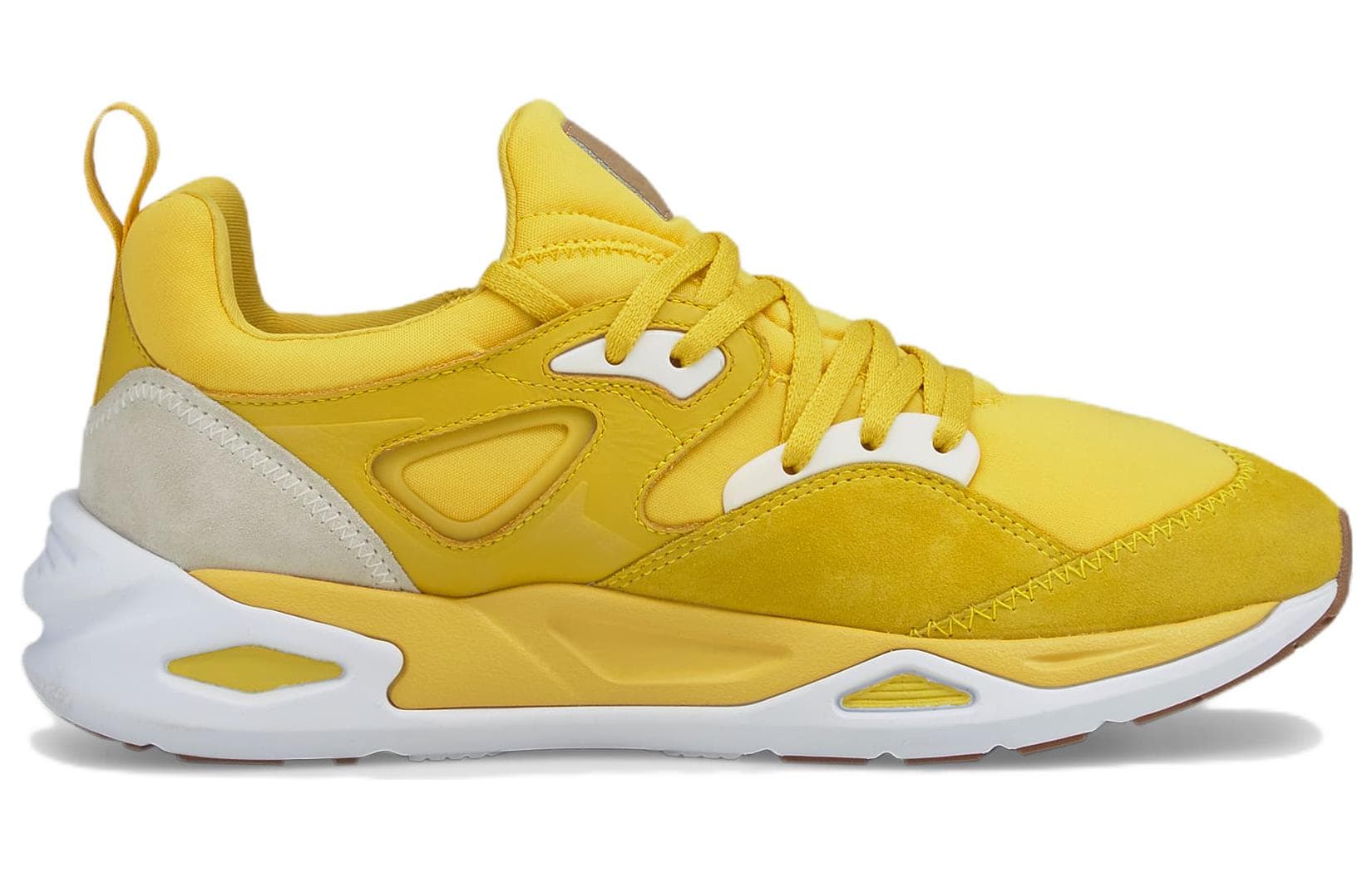 PUMA Trc Blaze 'Yellow White' 3