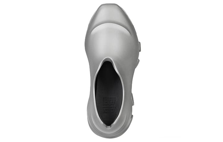 Givenchy Monumental Mallow Low 'Silvery' 6