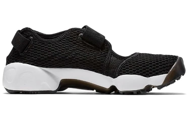 Nike Air Rift Breathe Black Women's 4