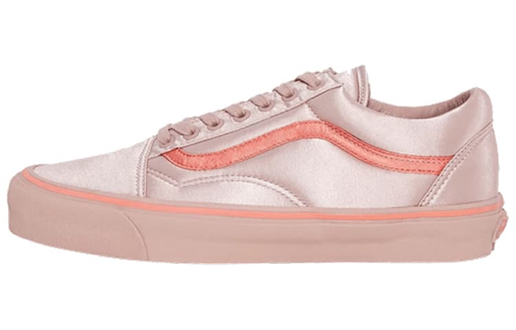 Old Skool Opening Ceremony X Vans Satin 'Pink Mauve'
