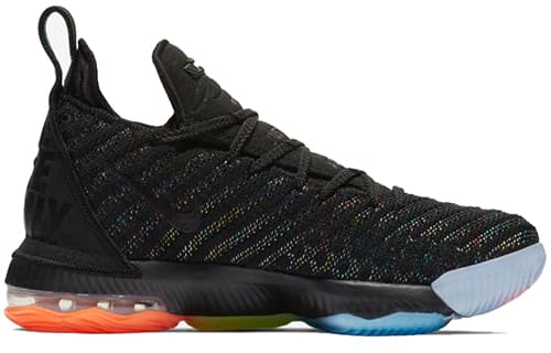 Nike LeBron 16 I Promise GS 4