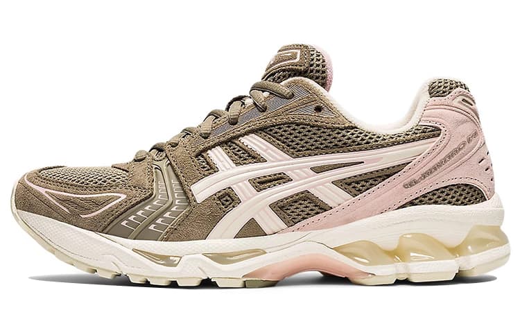 Asics Gel Kayano 14 Mink Cream Women's 2