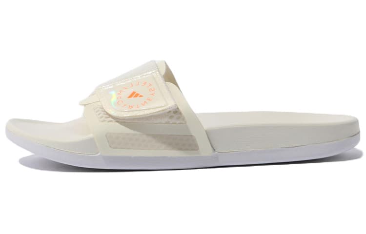 Adidas Stella McCartney X Women's Slide 'Off White Signal Orange' Women's