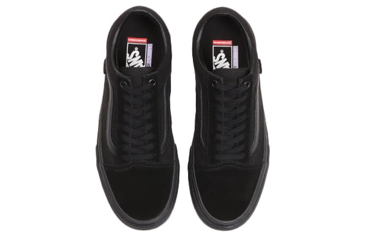 Vans Skate Old Skool 'Triple Black' 6