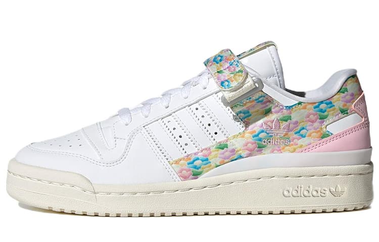 Disney X Adidas Forum 84 Low Bambi - Floral Women's