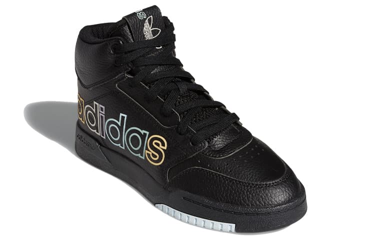Adidas Originals Drop Step Xl 'Black White' Women's 5