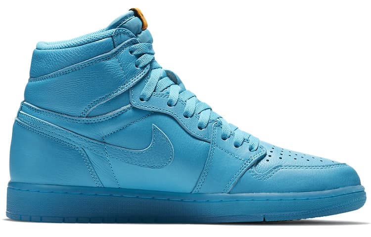 Jordan 1 Retro High OG G8RD Blue Lagoon 4