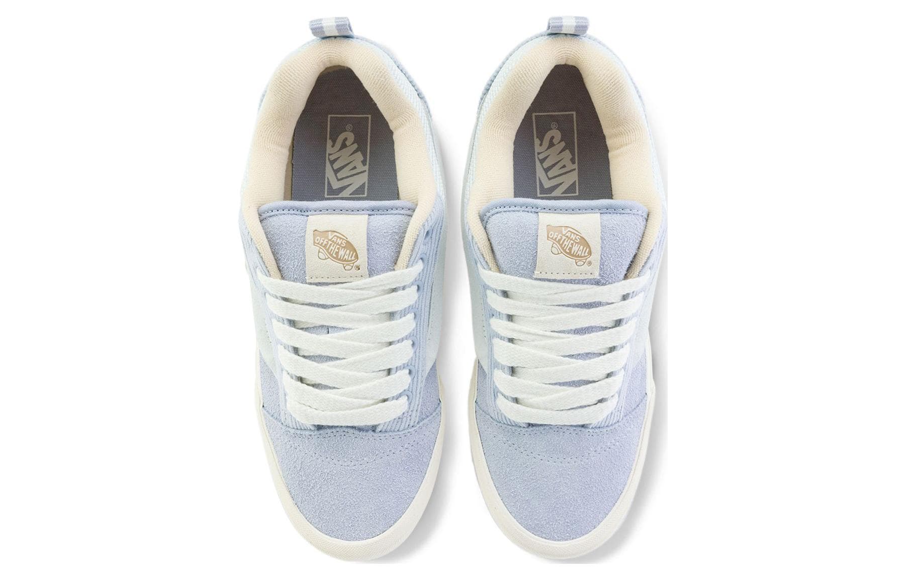 Vans Knu Skool 'Light Blue' 6