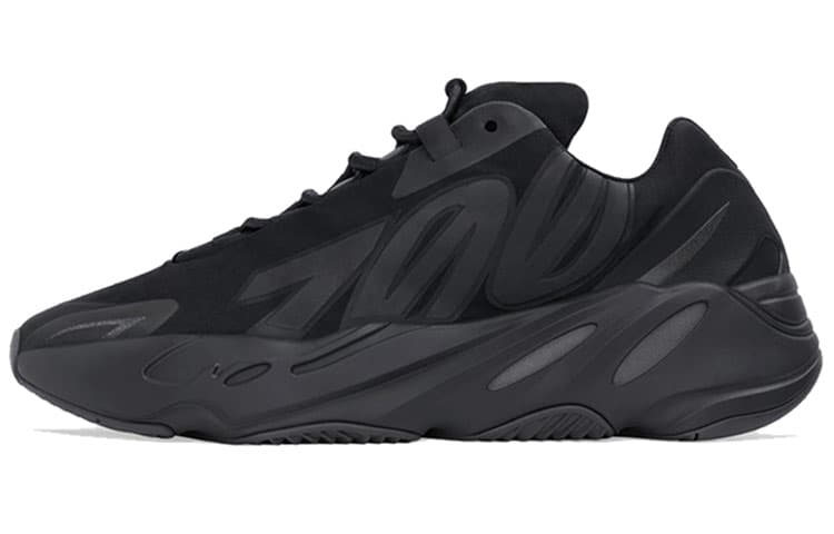 Adidas Originals Yeezy Boost 700 Mnvn Triple Black 2