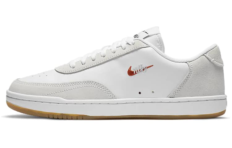 Nike Court Vintage Prm 'White Light Brown' Women's