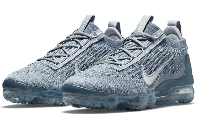Nike Air VaporMax 2021 Fk Armory Blue Smoke Grey 5