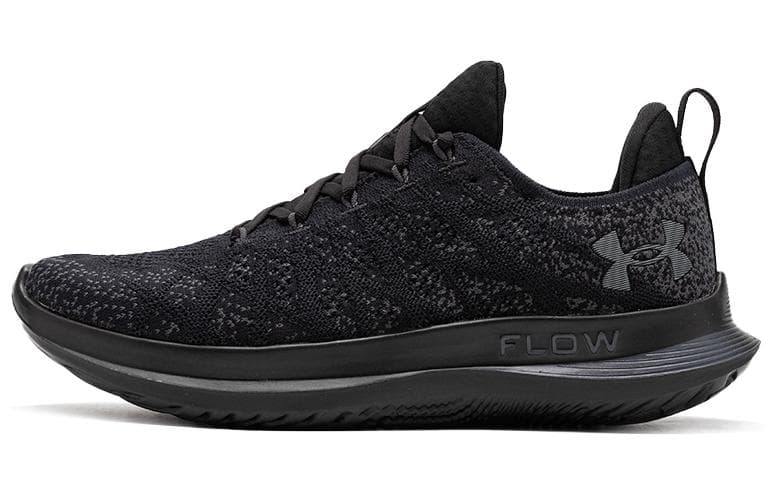 Under Armour Flow Velociti 3 'Triple Black'