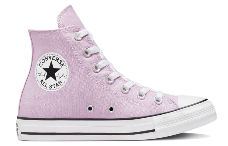 Converse Chuck Taylor All Star High 'Seasonal Color - Pale Amethyst' 3