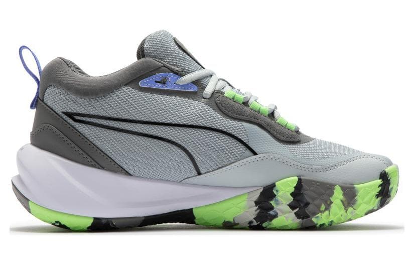 PUMA Playmaker Pro 'Grey Green' 3