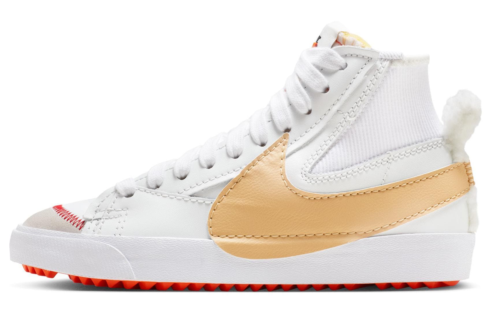 Nike Blazer Mid 77 Jumbo Summit White Sesame