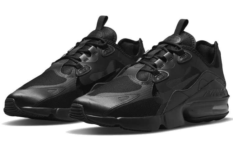 Nike Air Max Infinity 2 Triple Black 6