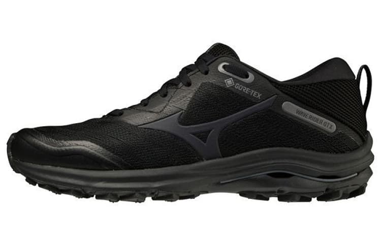 Mizuno Wave Rider GORE TEX 'Black' Women's