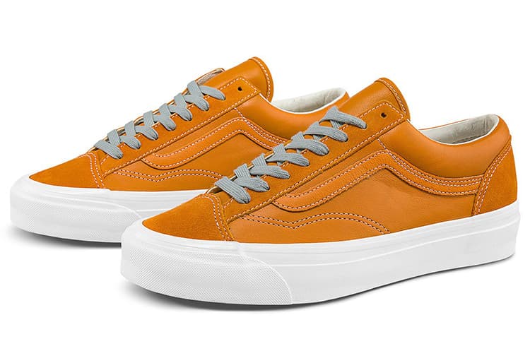 Style 36 Og Vans Lx 'Desert Sun' 5