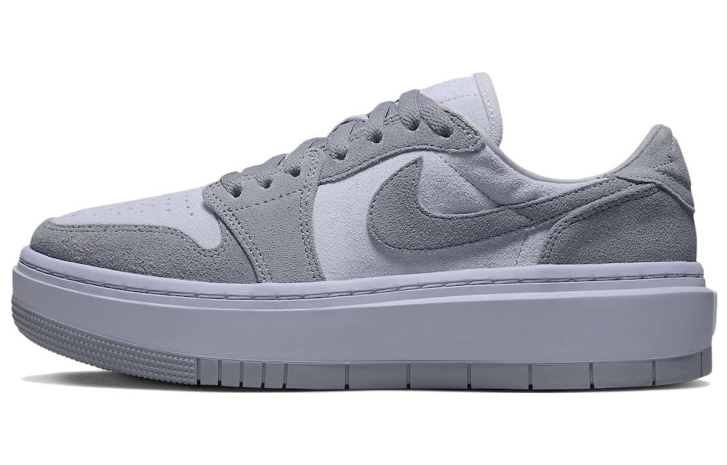 JORDAN 1 Elevate Low Stealth Titanium Women's 2