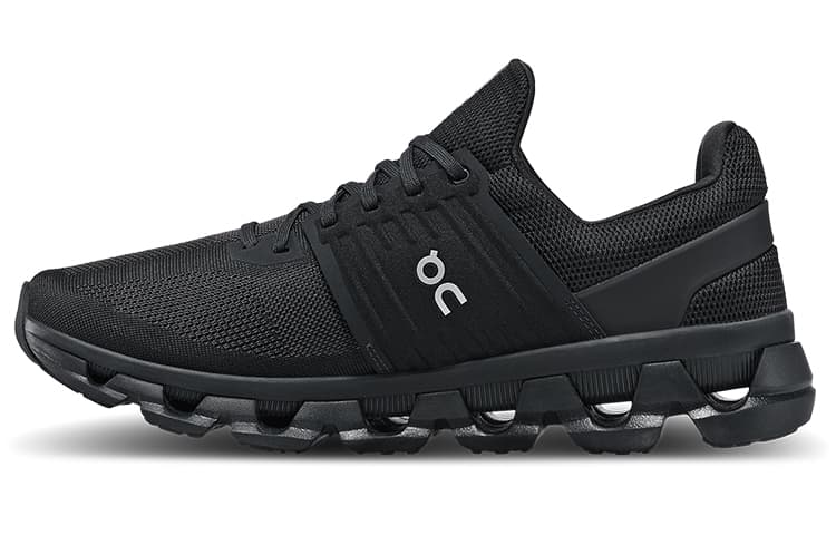 On Running Cloudswift 3 Ad All Black