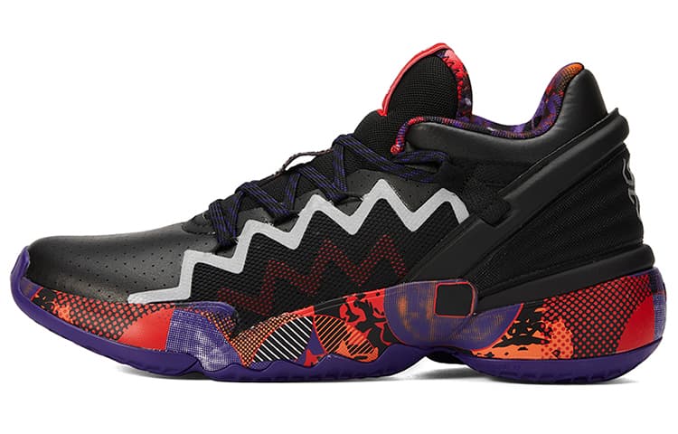 Adidas D.O.N. Issue #2 Made In China Collection 2