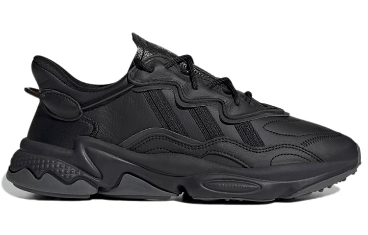 Ozweego Adidas Originals 'Core Black' 3