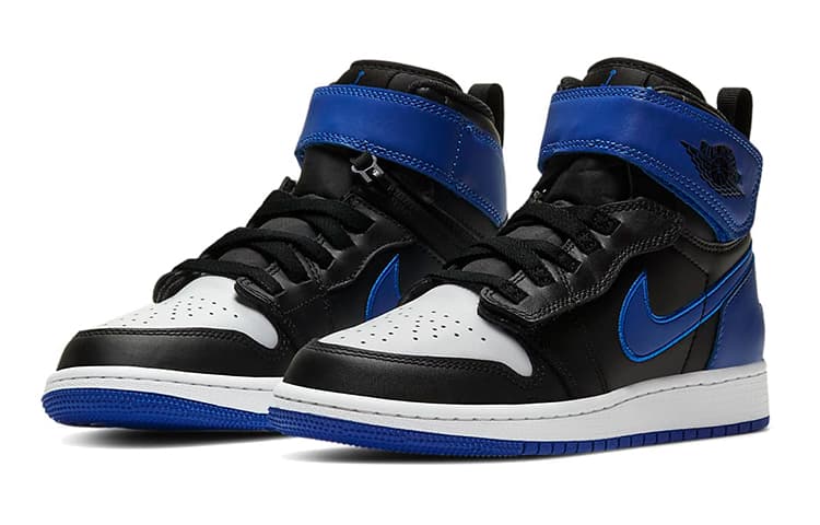 Jordan 1 High FlyEase Royal GS 5