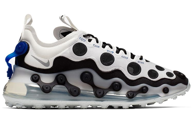 Nike Air Max 720 Ispa White Black 3