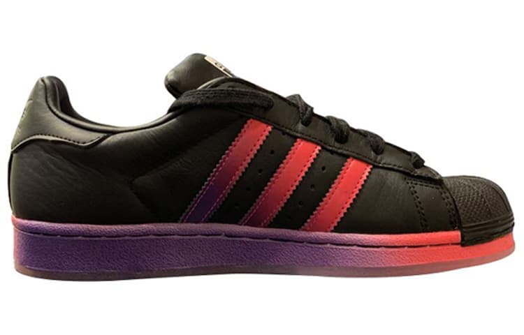 Adidas Originals Originals Superstar 'Black Red' 4