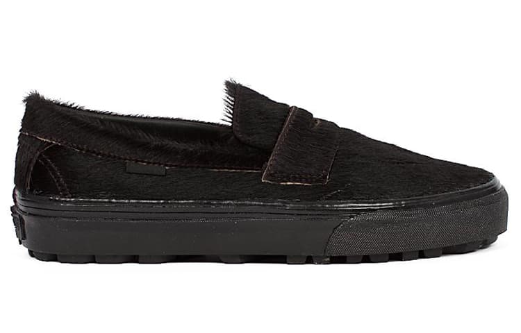 Vans Style 53 Lx 'Pony   Black' 3