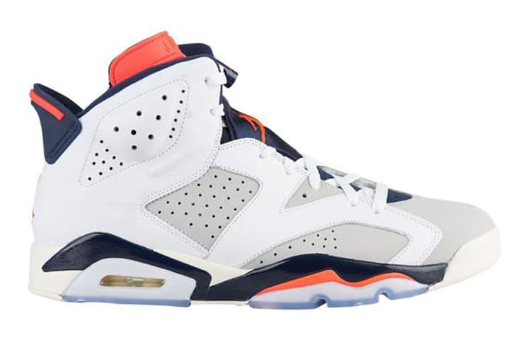 Jordan 6 Retro Tinker GS 3