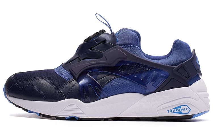 PUMA Disc Blaze 'Navy White' 2