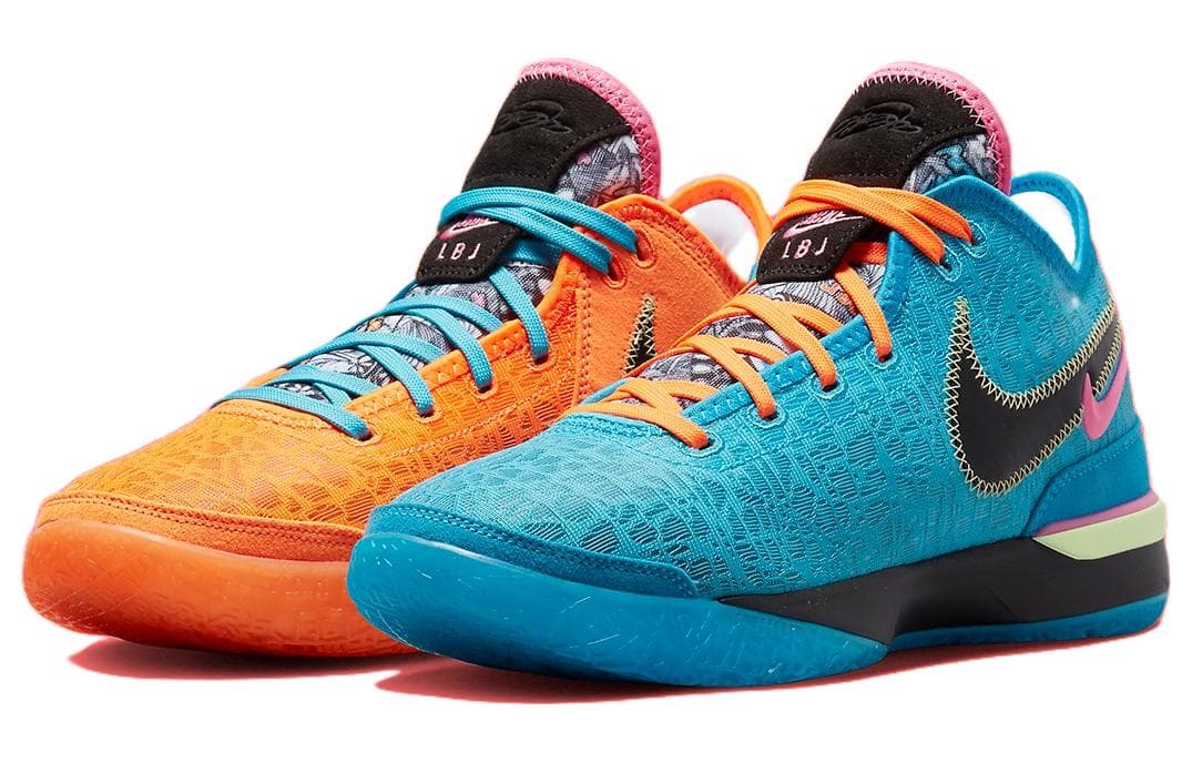 Nike Zoom LeBron NXXT Gen I Promise 6