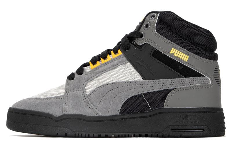 PUMA Slipstream Mid Tech 'Black Gray'