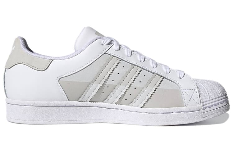 Superstar Adidas Originals 'Split Reflective' 4