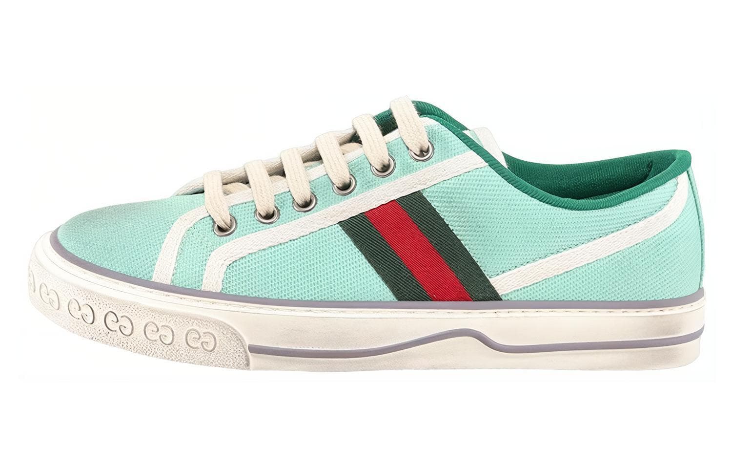 GUCCI Women's Tennis 1977 'Mint Green' Women's