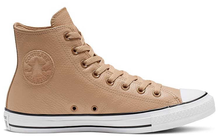 Chuck Taylor All Star Converse High 'Champagne Tan' 4