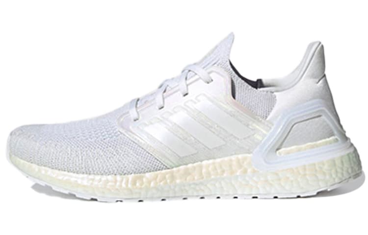Adidas Ultra Boost 20 White Iridescent 2