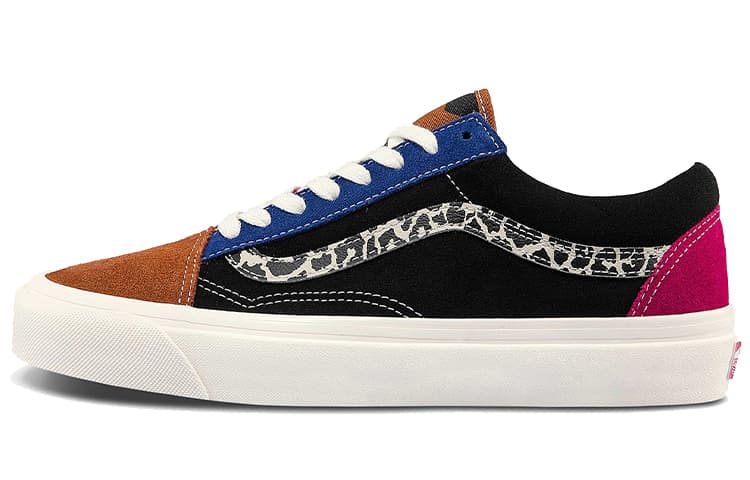 Vans Old Skool 36 Dx 'Anaheim Factory   Animal Mix' 2