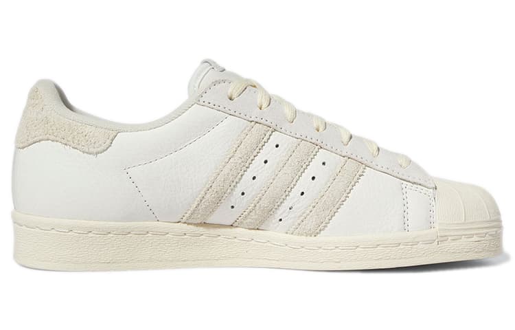 Adidas Originals Superstar 82 White Aluminum 4