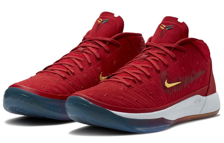 Nike Kobe A.D. Pe 'Gym Red' 6