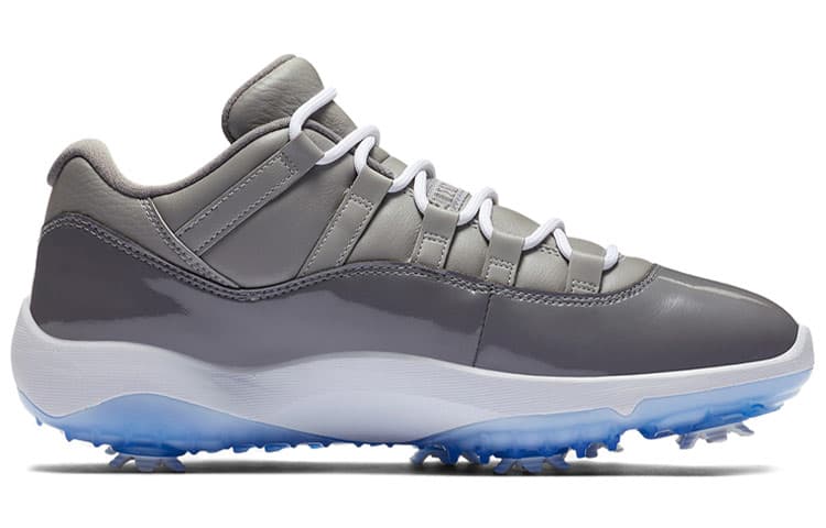 JORDAN 11 Retro Low Golf Cool Grey 4