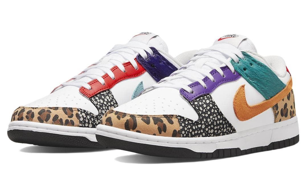 Nike Dunk Low Safari Mix Women's 5