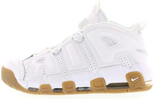 Nike Air More Uptempo White Gum 2
