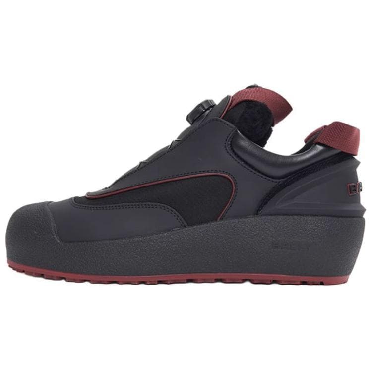 BALLY Casual Shoes Men Low-Top Black 2