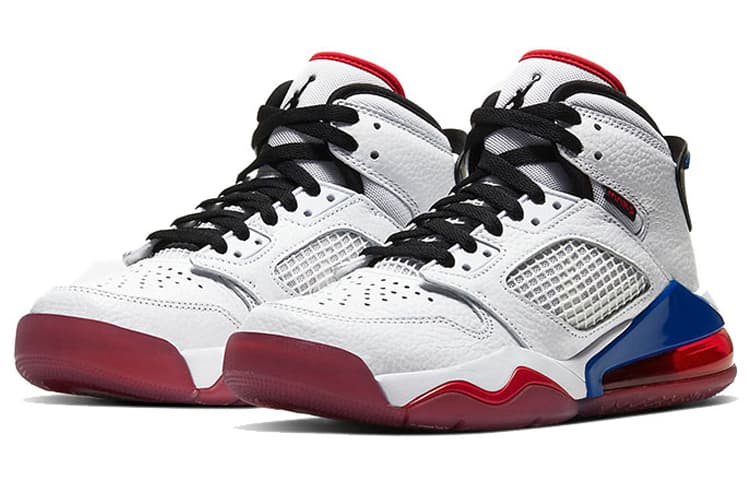 Jordan Mars 270 White University Red GS 6