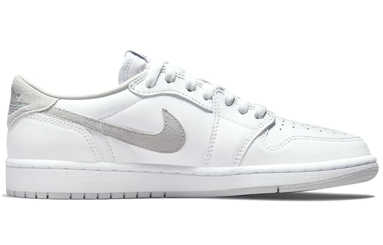 JORDAN 1 Low Og Neutral Grey 2021 Women's 3