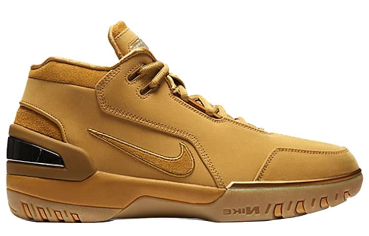 Nike Air Zoom Generation Wheat Retro 4