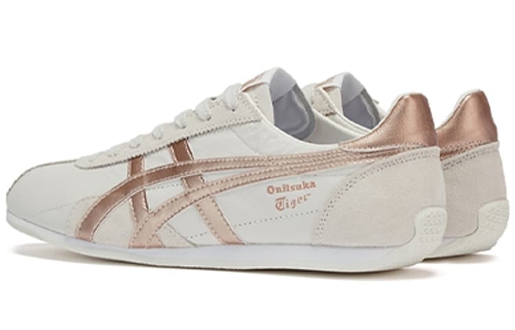 Onitsuka Tiger Runspark 'Creamwhite Rose Gold' 5